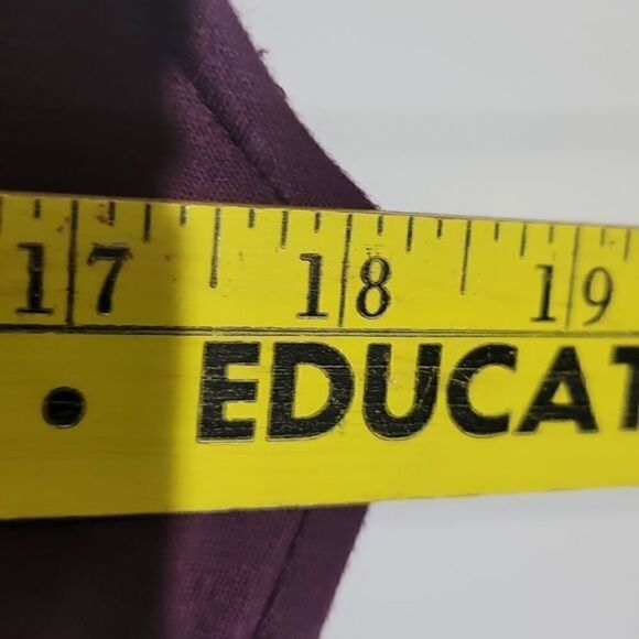 𝅺KUT FROM THE KLOTH Women's Petite‎ Mollee Knit Dress Sheath Purple - Picture 6 of 9